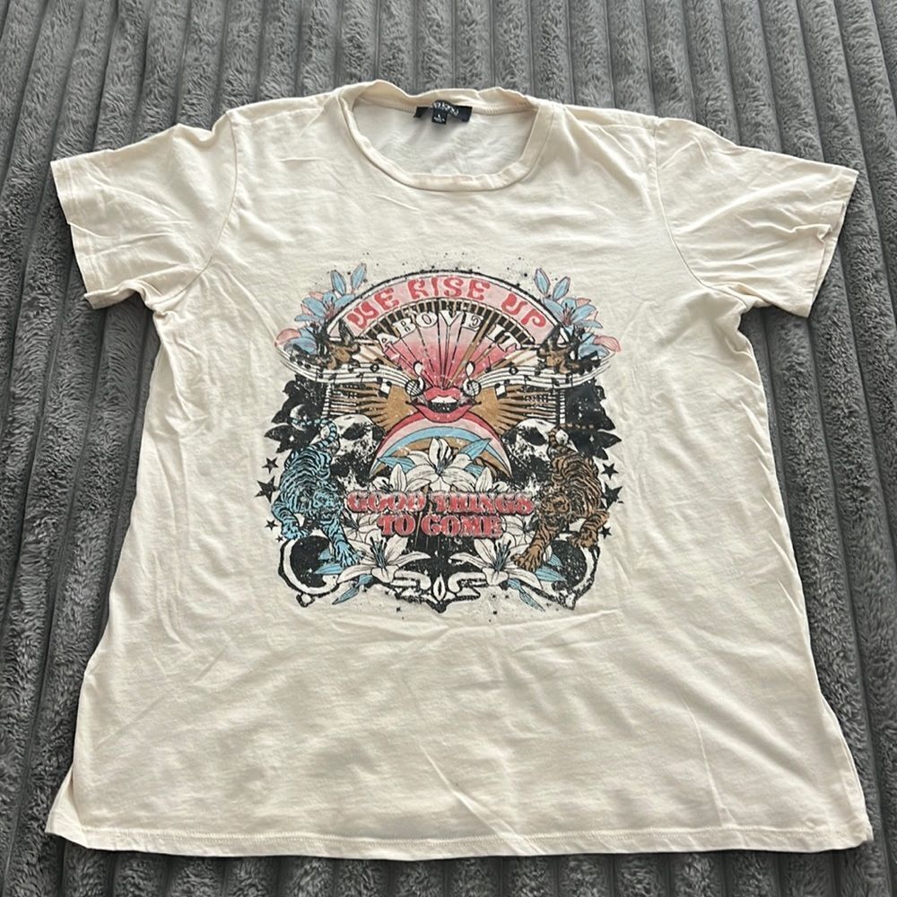Nordstrom’s la la land graphic T-shirt